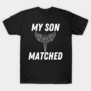 my-son-matched T-Shirt